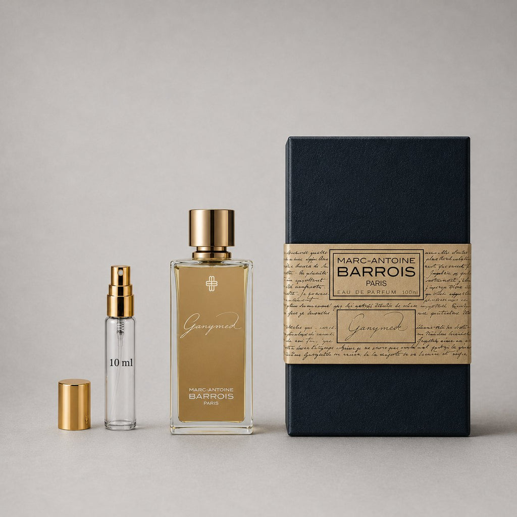 Marc-Antoine Barrois — Ganymede Sample Spray