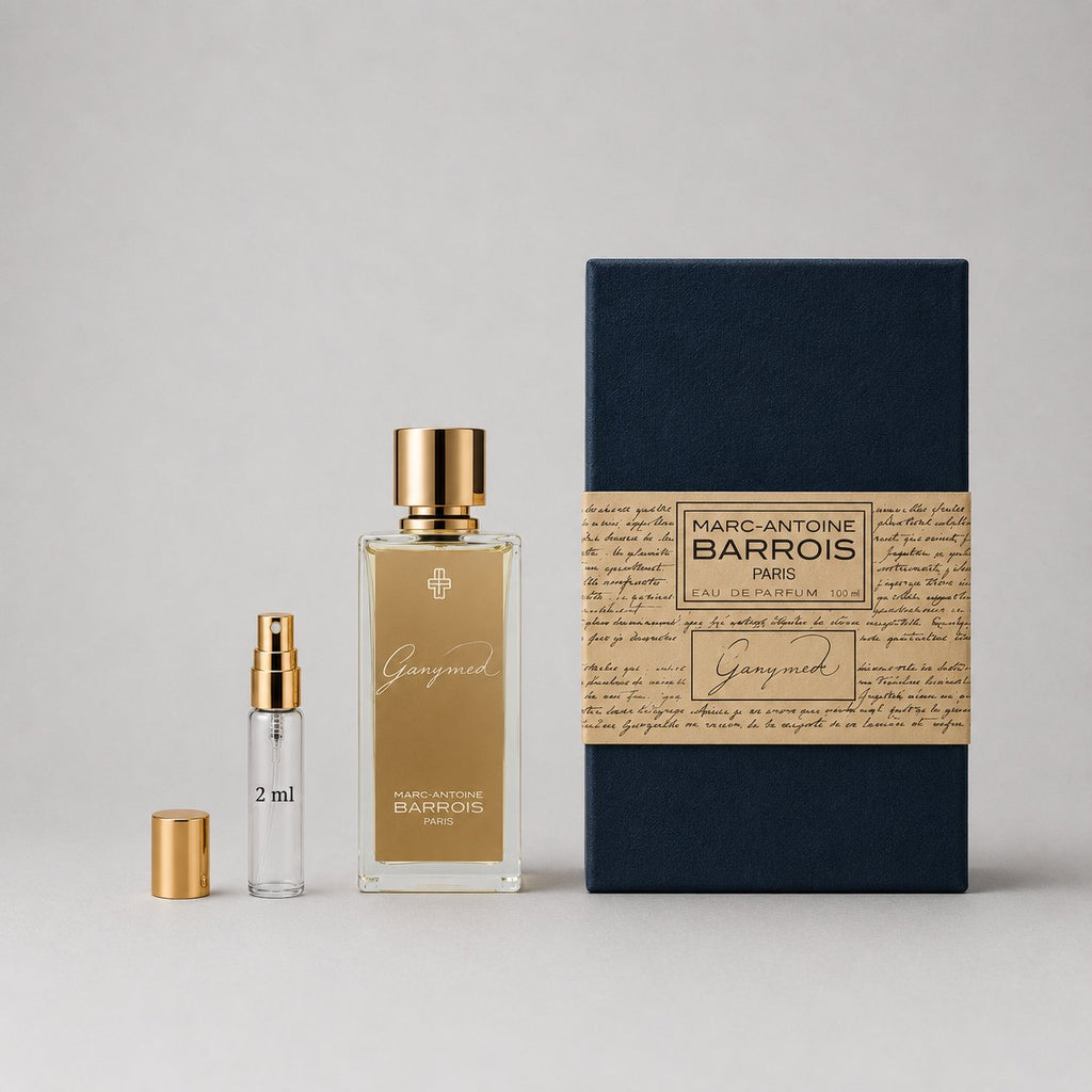 Marc-Antoine Barrois — Ganymede Sample Spray