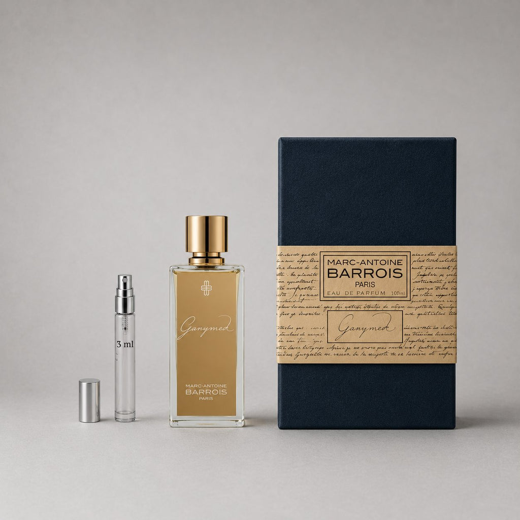 Marc-Antoine Barrois — Ganymede Sample Spray