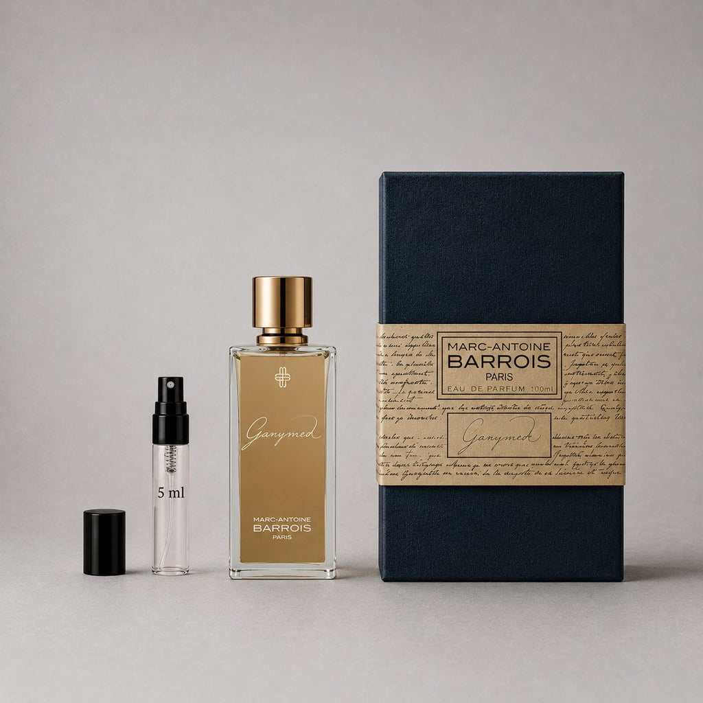 Marc-Antoine Barrois — Ganymede Sample Spray
