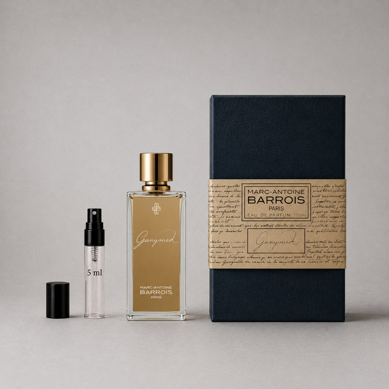 Marc-Antoine Barrois — Ganymede Sample Spray