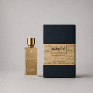 Marc-Antoine Barrois — Ganymede Sample Spray