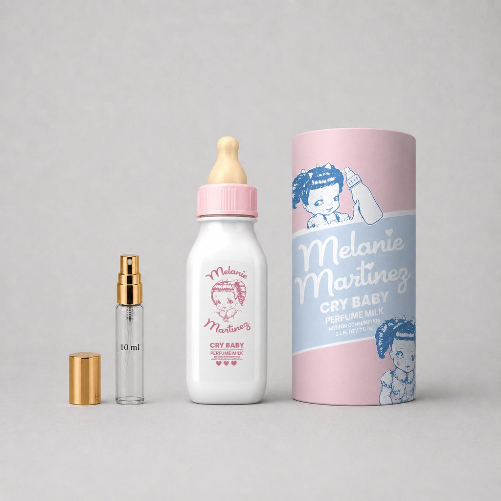 Melanie Martinez — Cry Baby Perfume Milk Sample Spray