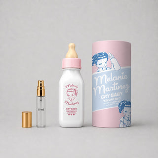 Melanie Martinez — Cry Baby Perfume Milk Sample Spray