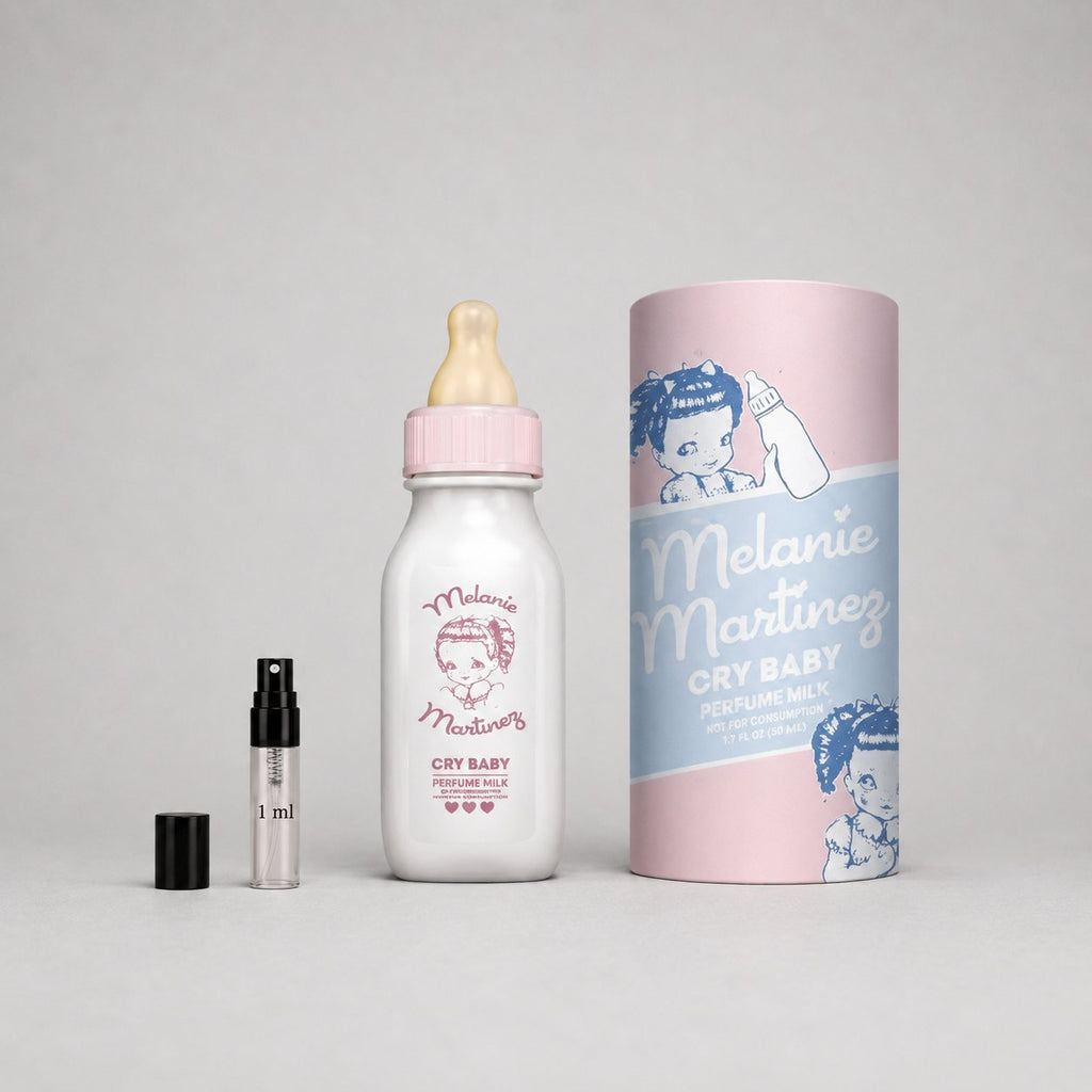 Melanie Martinez — Cry Baby Perfume Milk Sample Spray