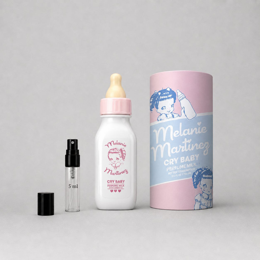 Melanie Martinez — Cry Baby Perfume Milk Sample Spray