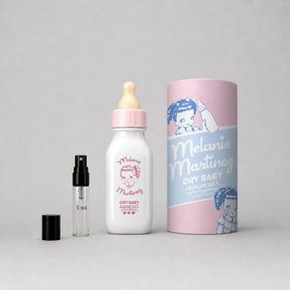 Melanie Martinez — Cry Baby Perfume Milk Sample Spray