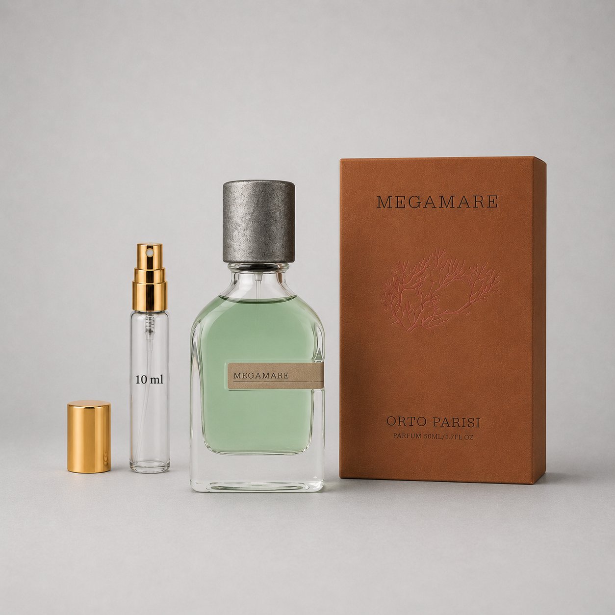 Orto Parisi — Megamare Sample Spray