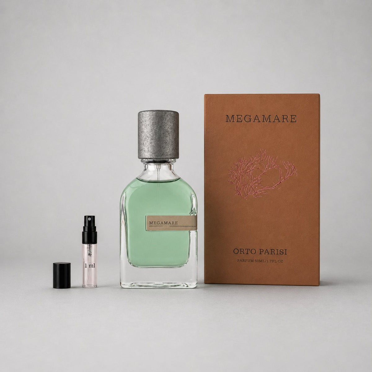 Orto Parisi — Megamare Sample Spray