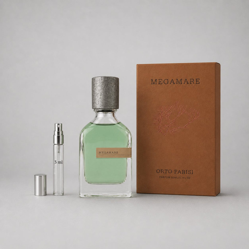 Orto Parisi — Megamare Sample Spray