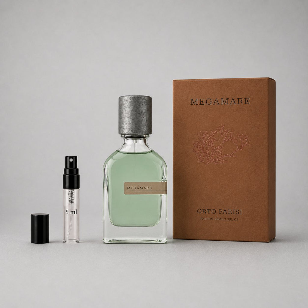 Orto Parisi — Megamare Sample Spray