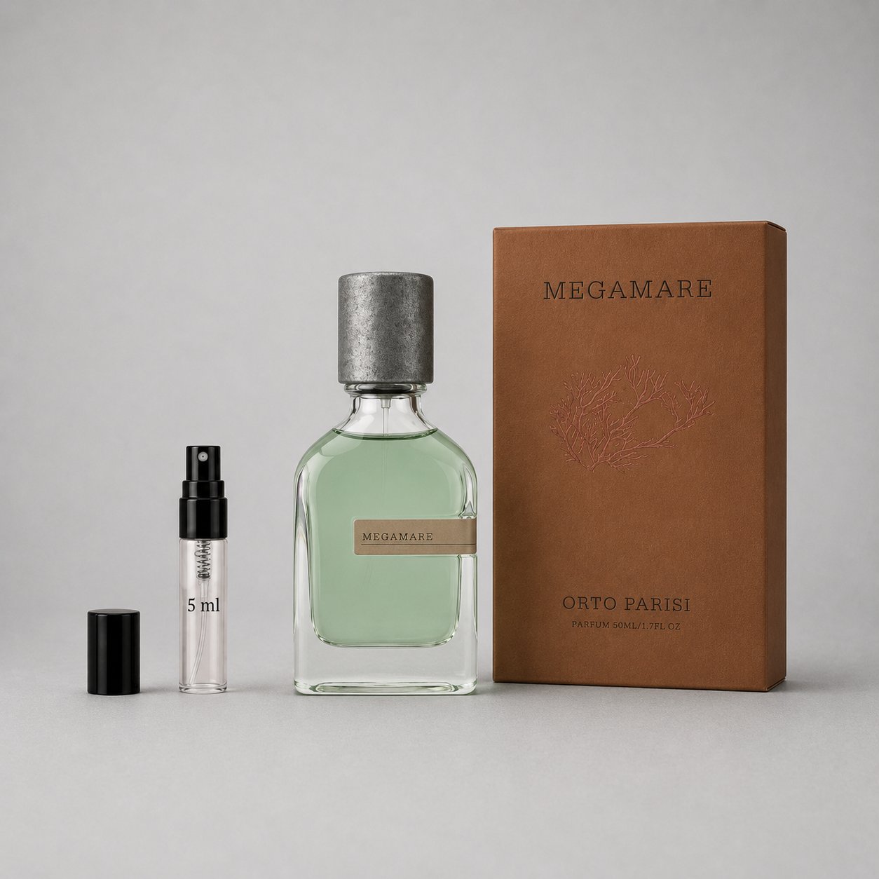 Orto Parisi — Megamare Sample Spray
