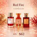 Red Fire 2ml Discovery Set