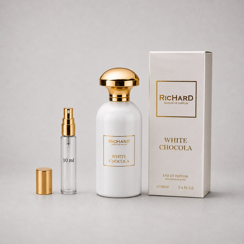 Richard — White Chocola Sample Spray