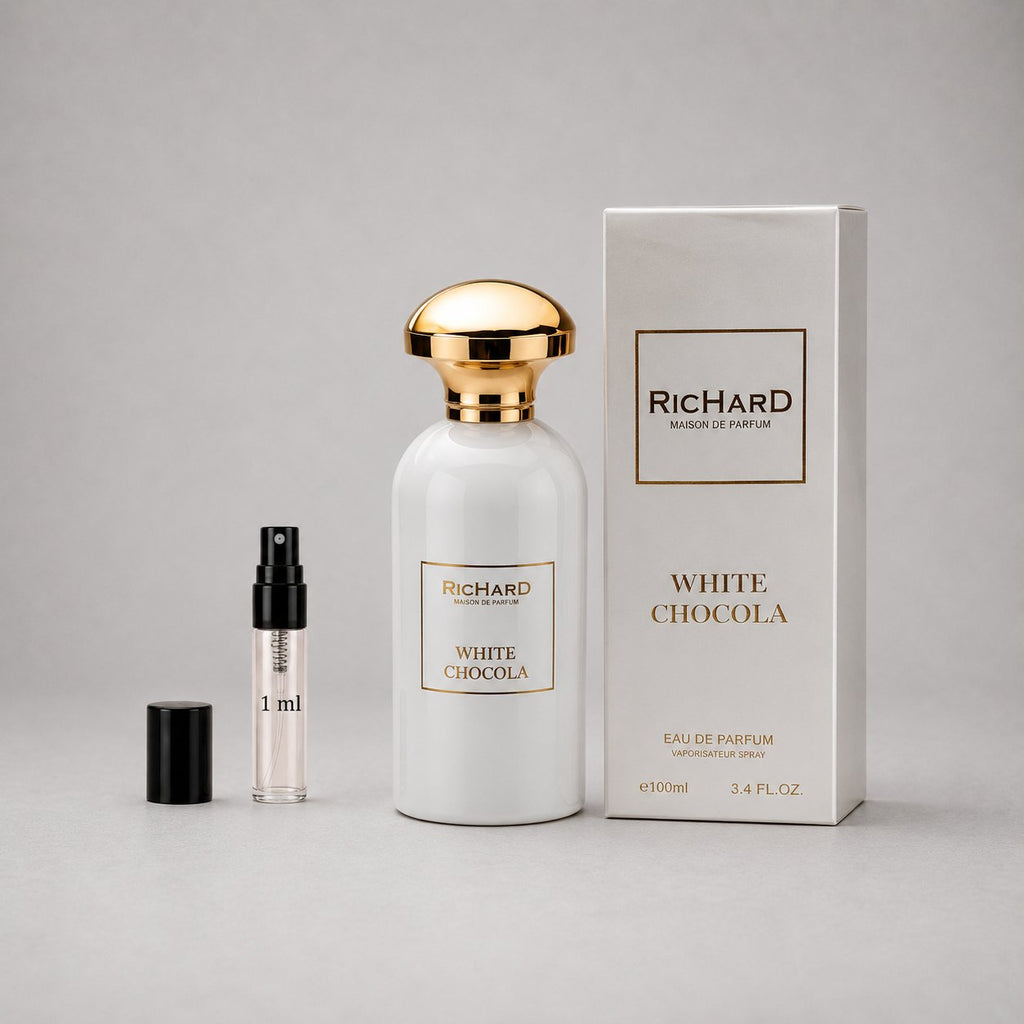 Richard — White Chocola Sample Spray
