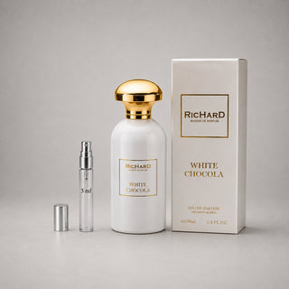Richard — White Chocola Sample Spray
