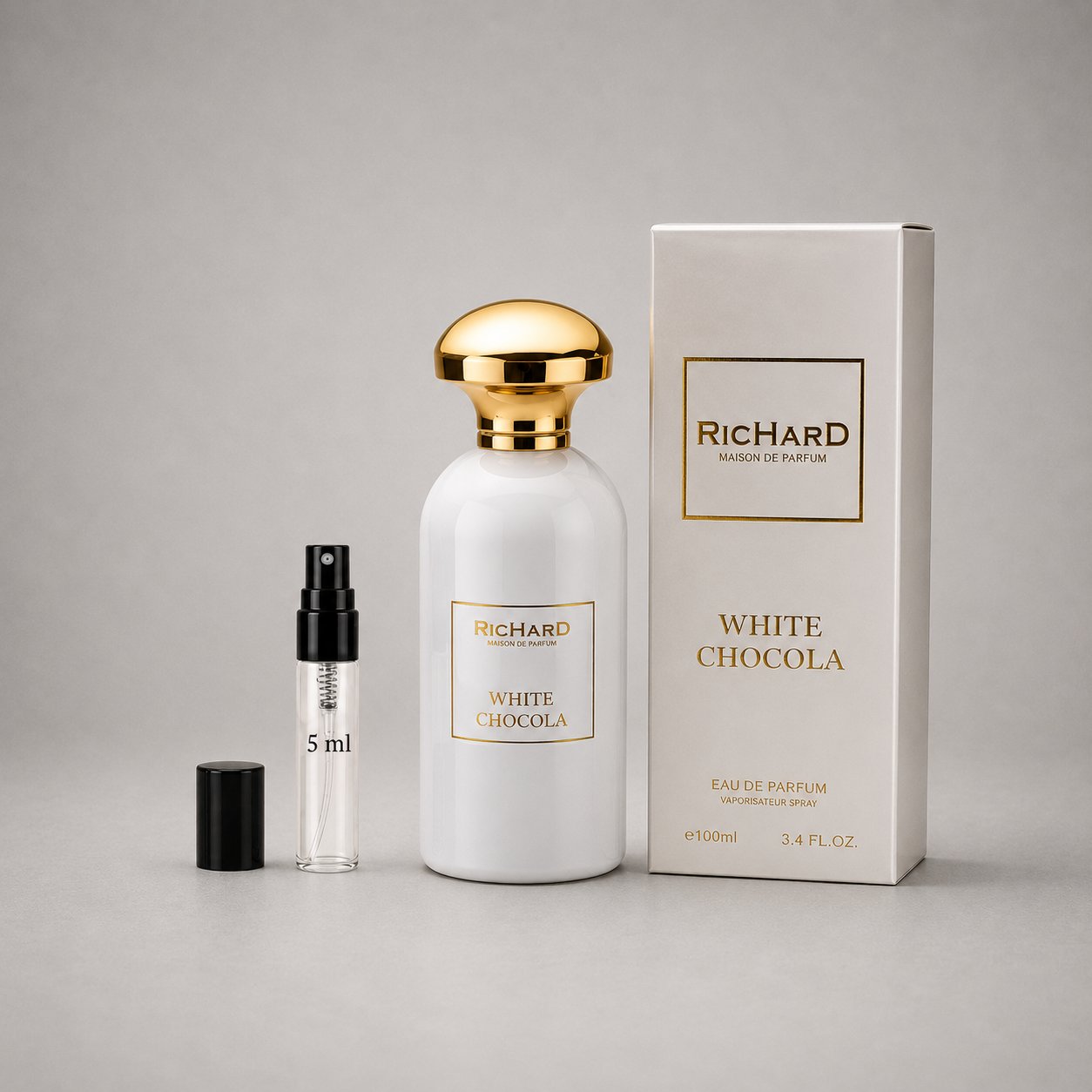 Richard — White Chocola Sample Spray