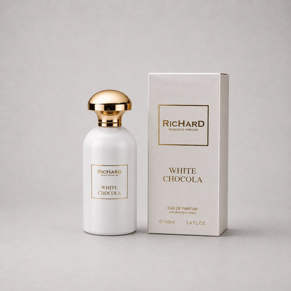 Richard — White Chocola Sample Spray