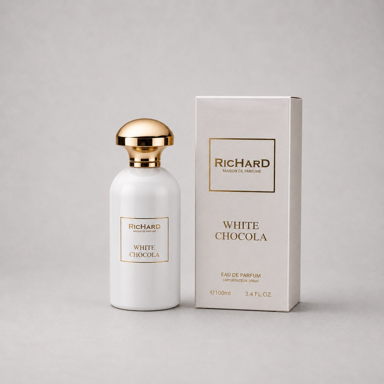 Richard — White Chocola Sample Spray