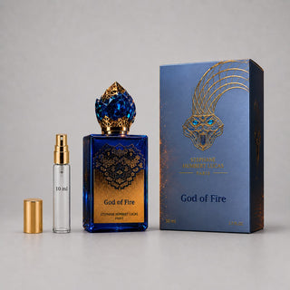 Stephane Humbert Lucas — God of Fire Sample Spray