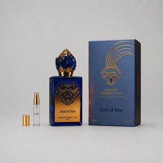 Stephane Humbert Lucas — God of Fire Sample Spray