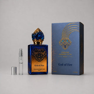 Stephane Humbert Lucas — God of Fire Sample Spray