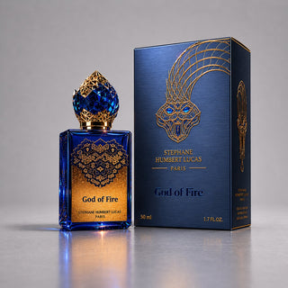Stephane Humbert Lucas — God of Fire Sample Spray