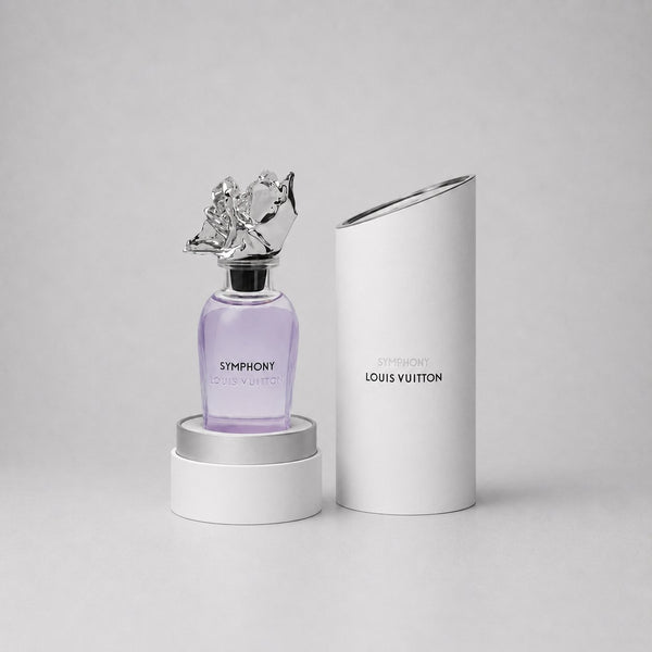 Louis Vuitton — Muestra de perfume Symphony