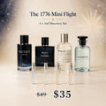 The 1776 Mini Flight 1ml Discovery Set