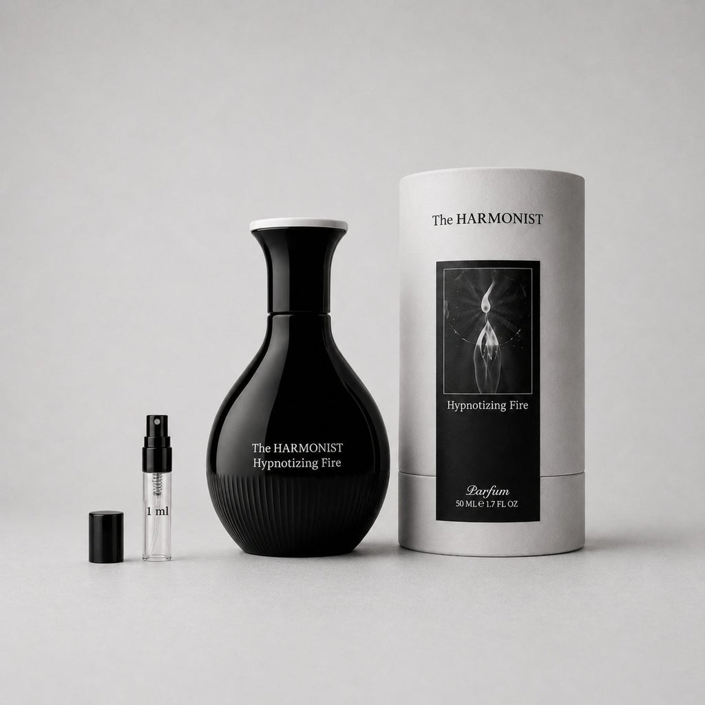 The Harmonist — Hypnotizing Fire Sample Spray