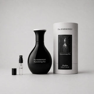 The Harmonist — Hypnotizing Fire Sample Spray