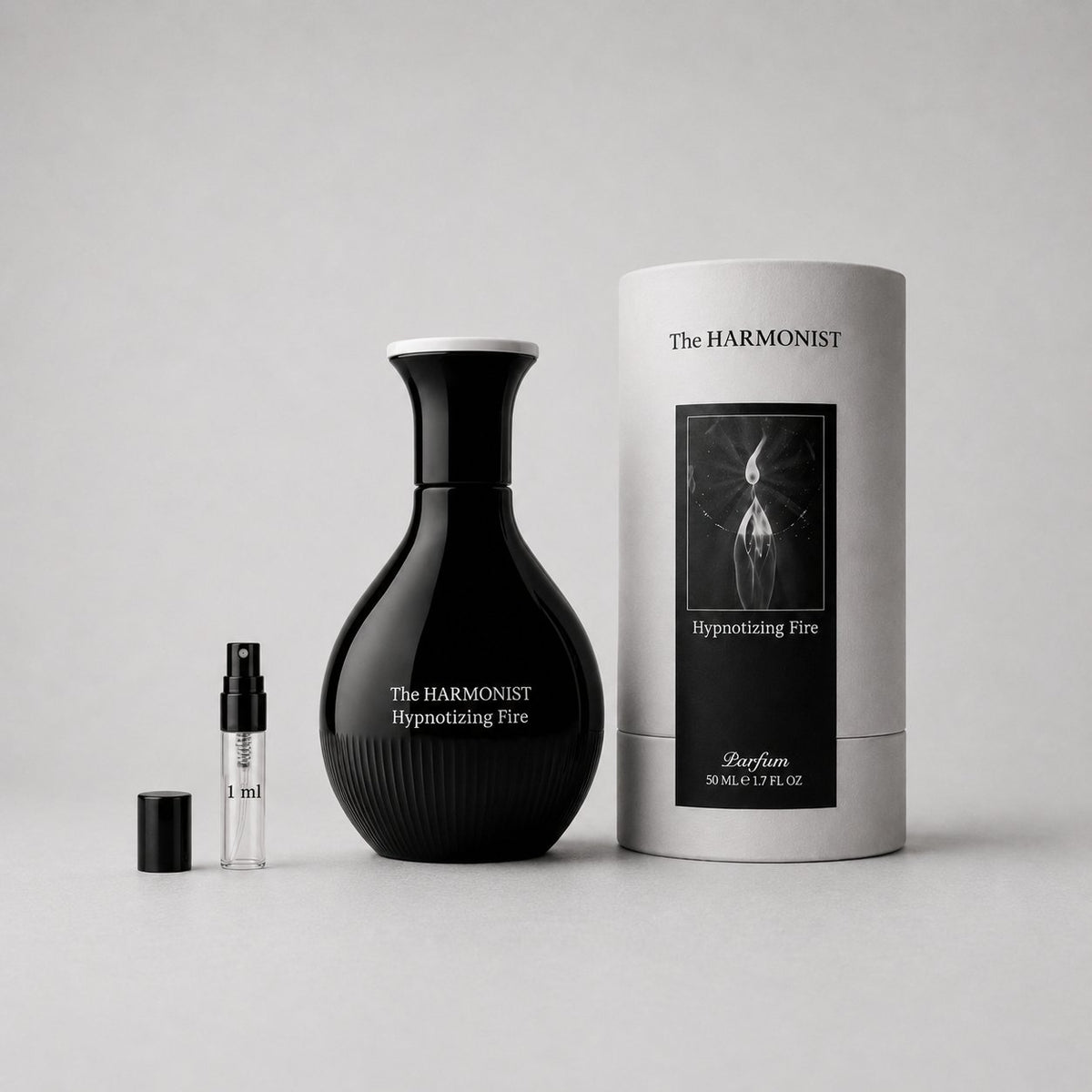 The Harmonist — Hypnotizing Fire Sample Spray