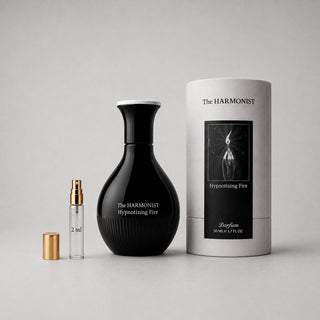 The Harmonist — Hypnotizing Fire Sample Spray