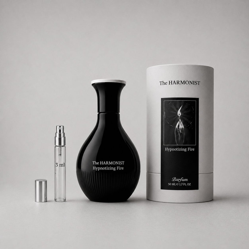 The Harmonist — Hypnotizing Fire Sample Spray