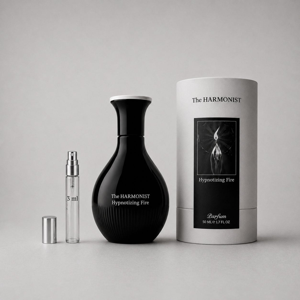 The Harmonist — Hypnotizing Fire Sample Spray