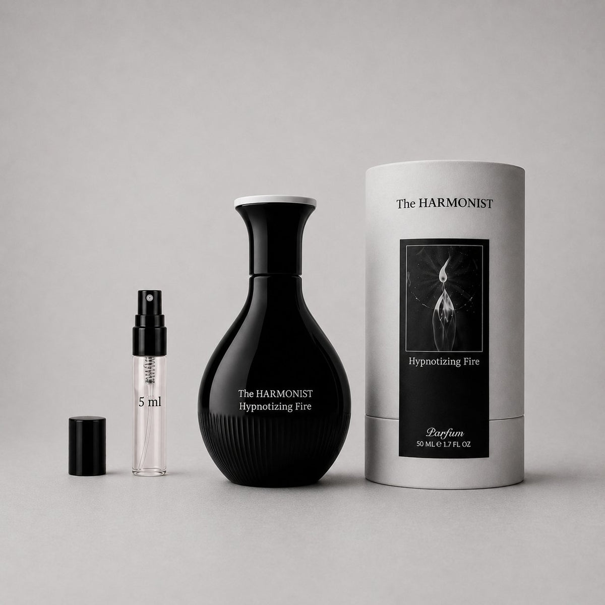 The Harmonist — Hypnotizing Fire Sample Spray