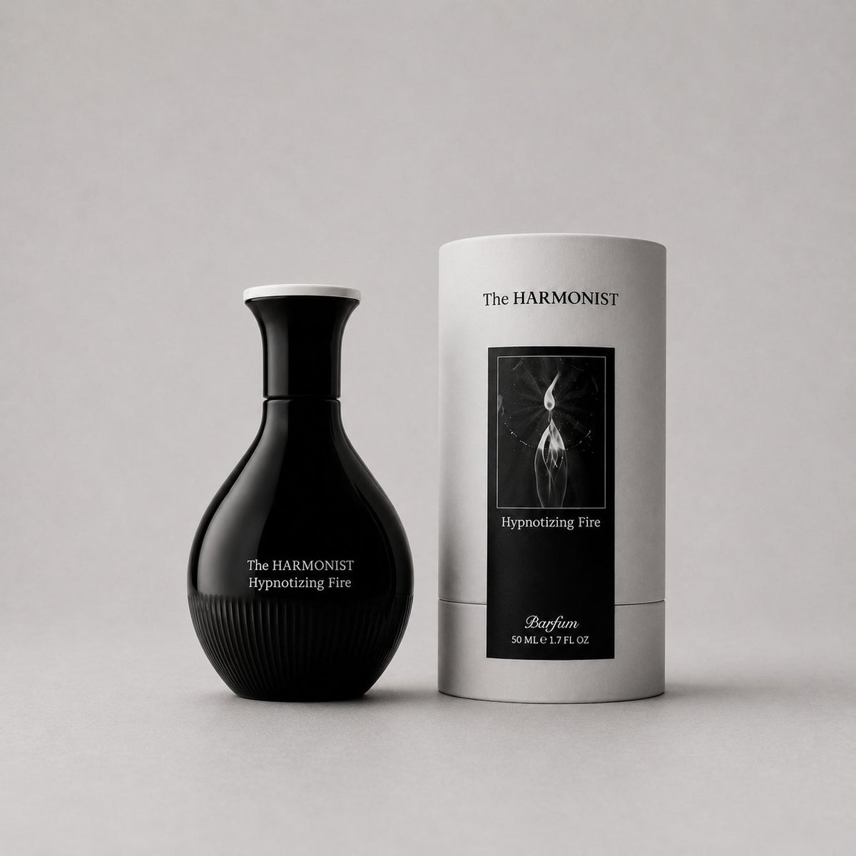 The Harmonist — Hypnotizing Fire Sample Spray