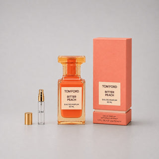 Tom Ford — Bitter Peach Sample Spray