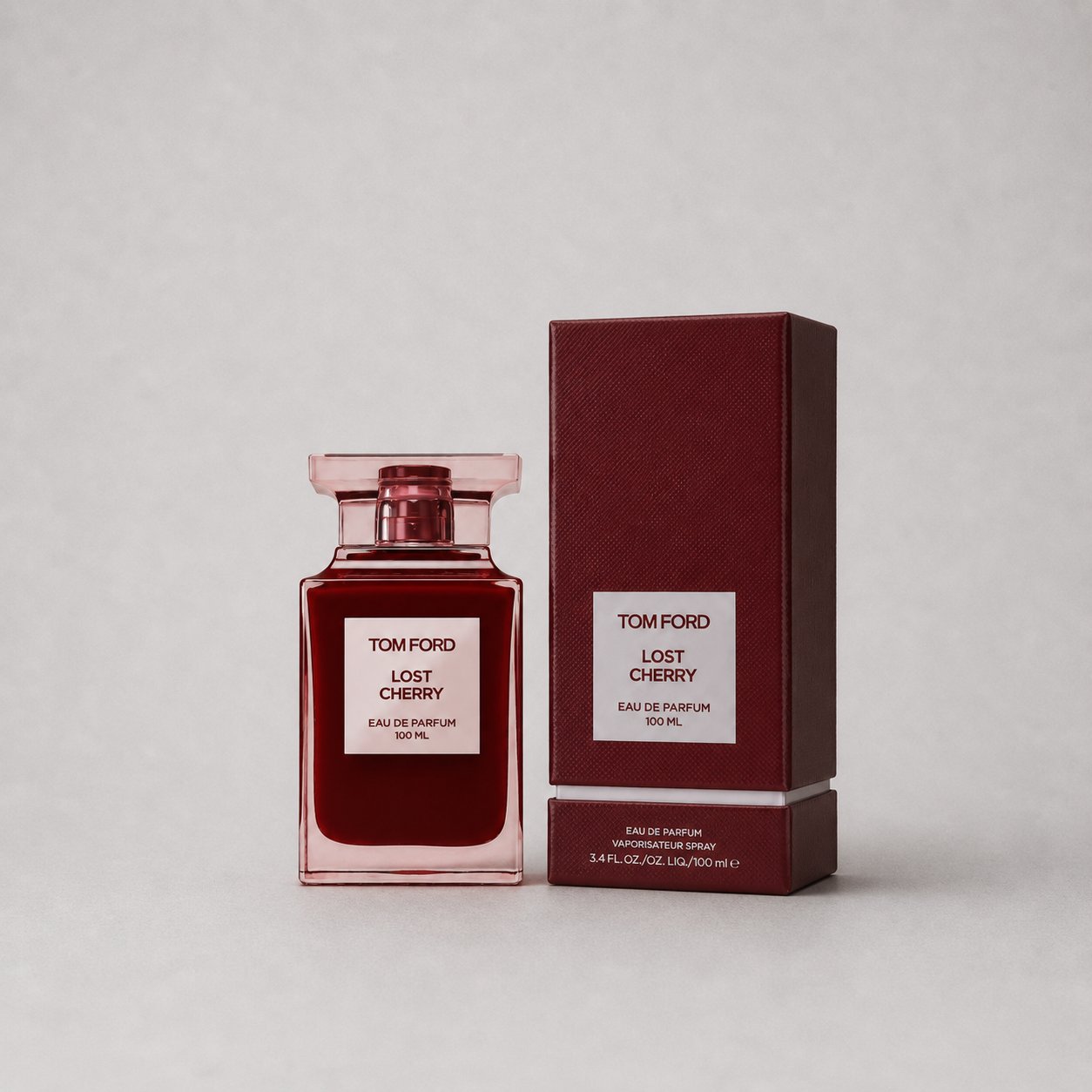 Tom Ford Lost Cherry Sample Spray | Kiss of Aroma – Kiss of Aroma