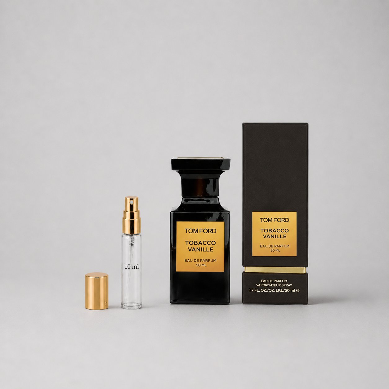 Tom Ford — Tobacco Vanille Sample Spray
