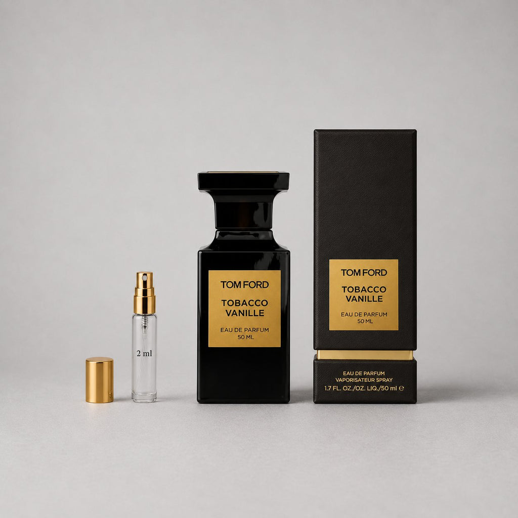 Tom Ford — Tobacco Vanille Sample Spray
