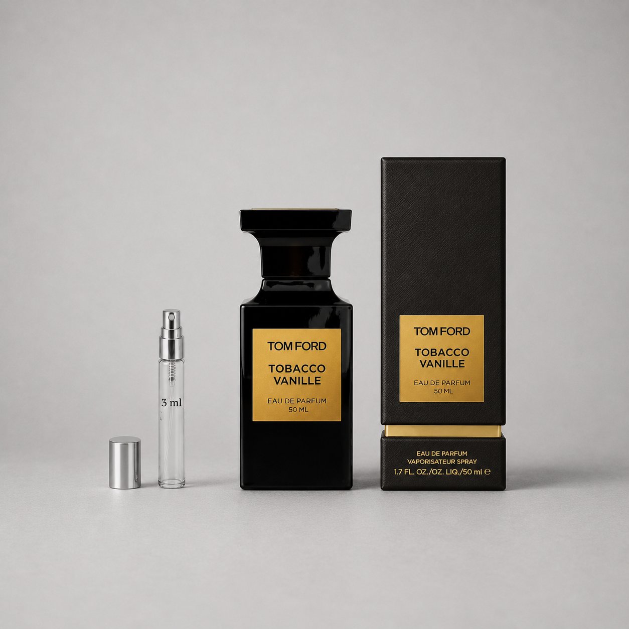 Tom Ford — Tobacco Vanille Sample Spray