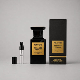 Tom Ford — Tobacco Vanille Sample Spray
