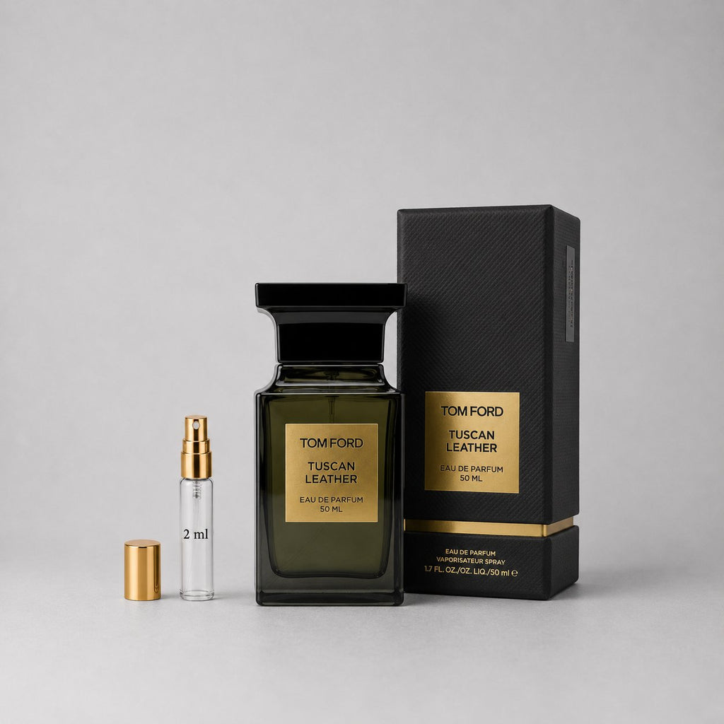 Tom Ford — Tuscan Leather Sample Spray