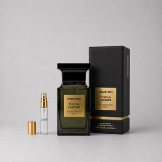 Tom Ford — Tuscan Leather Sample Spray