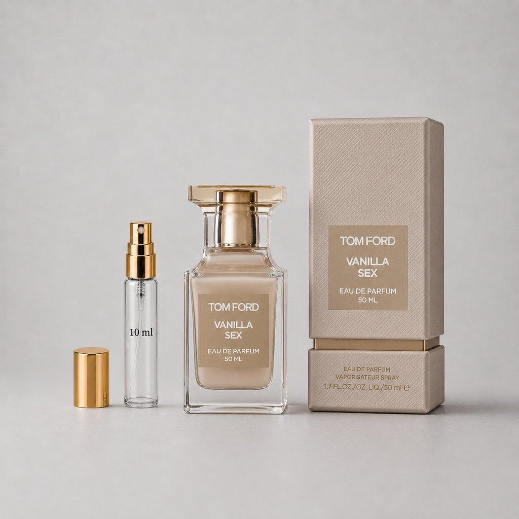 Tom Ford — Vanilla Sex Sample Spray