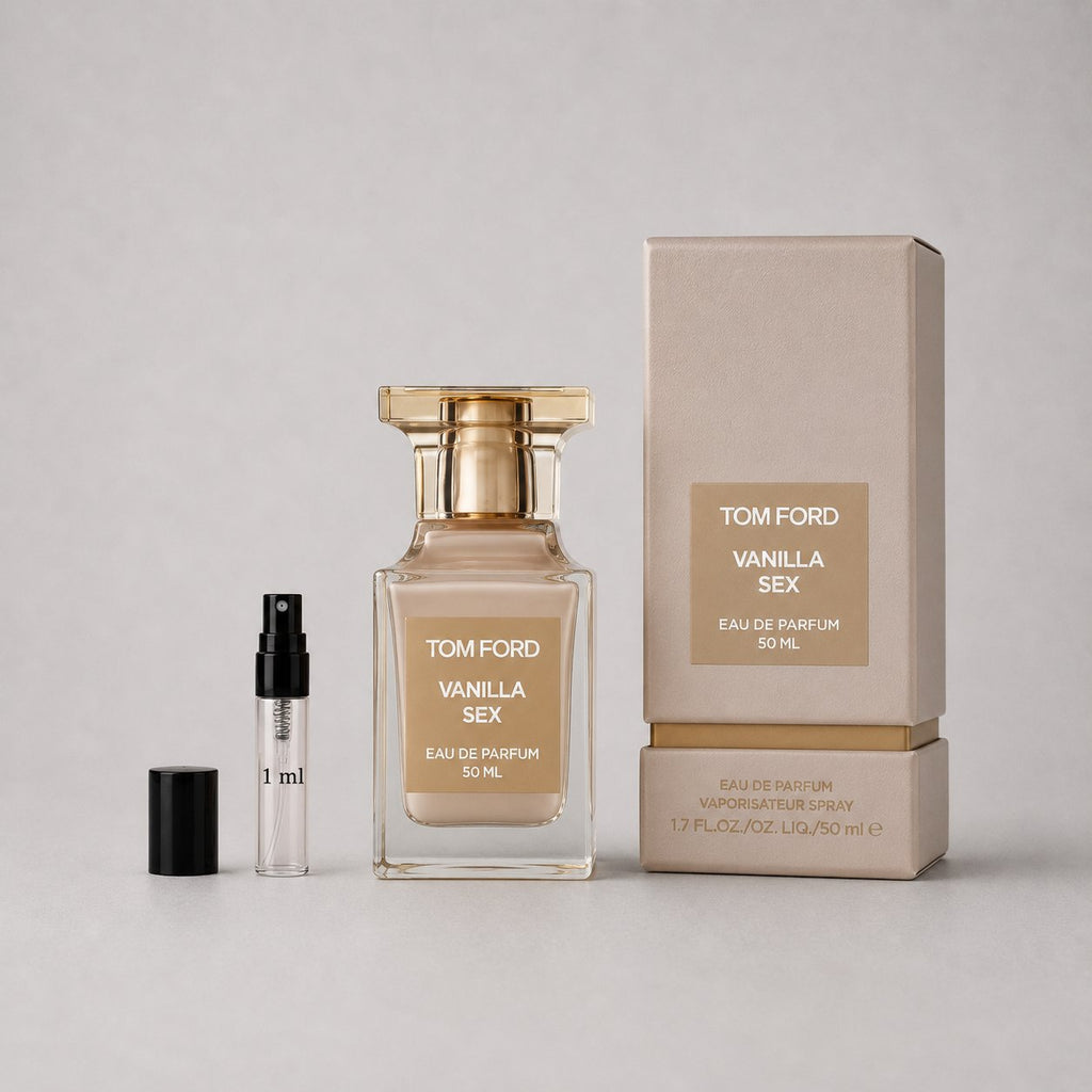 Tom Ford — Vanilla Sex Sample Spray