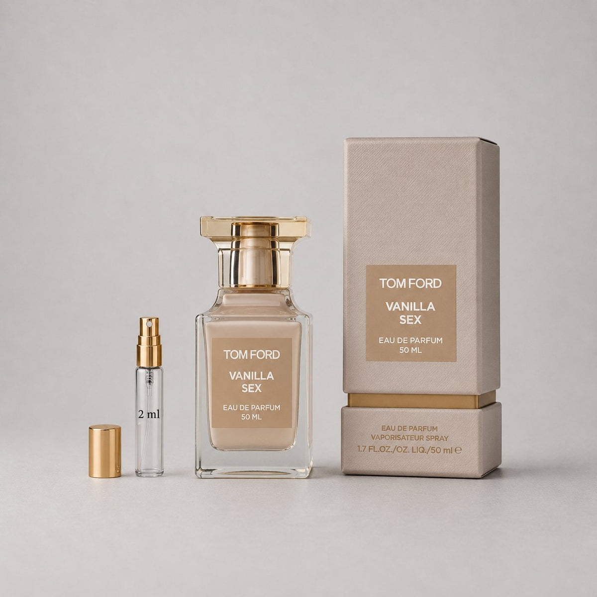 Tom Ford — Vanilla Sex Sample Spray
