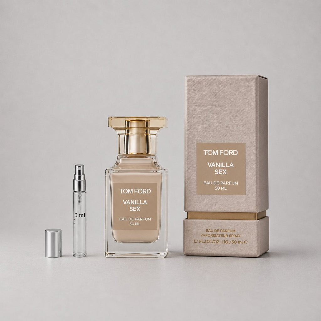 Tom Ford — Vanilla Sex Sample Spray