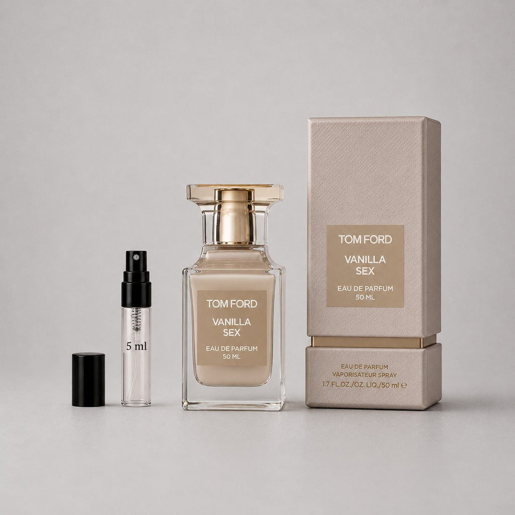 Tom Ford — Vanilla Sex Sample Spray